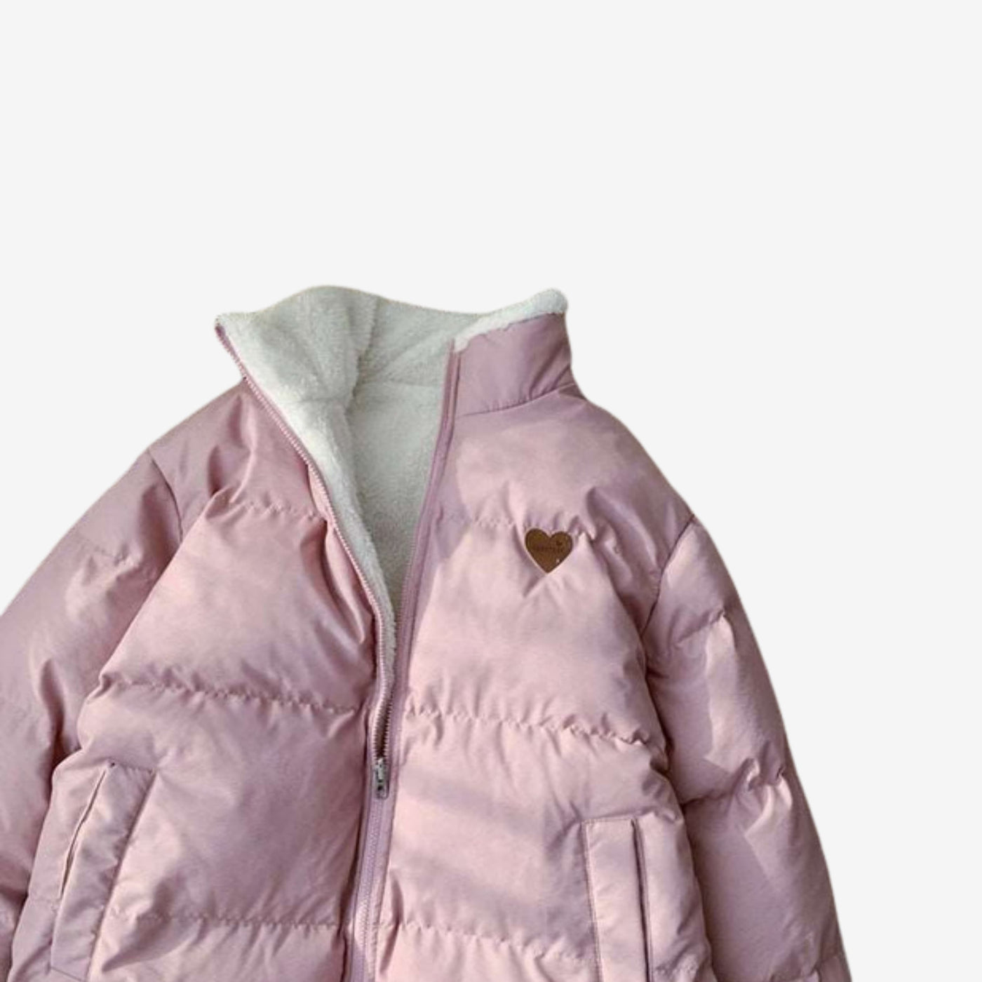 Esmee | Warm Reversible Jacket