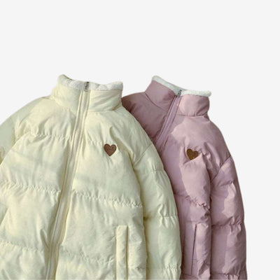 Esmee | Warm Reversible Jacket