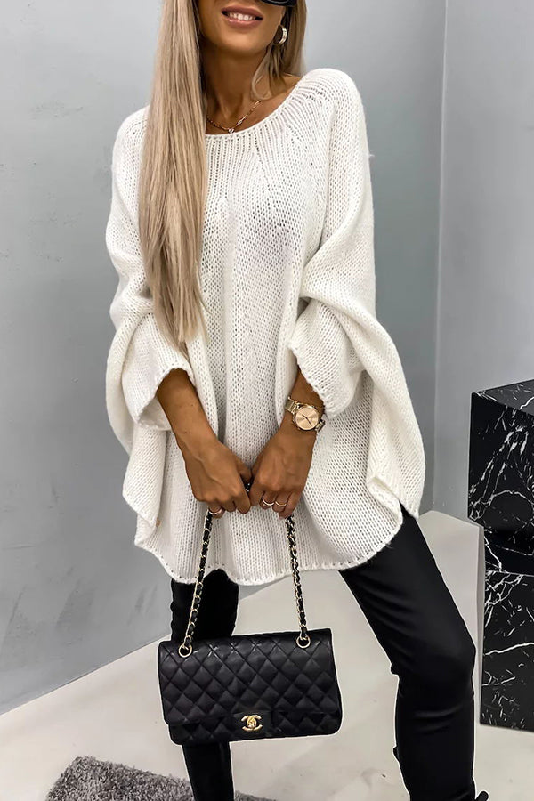 Chantal | Comfortable knitted sweater