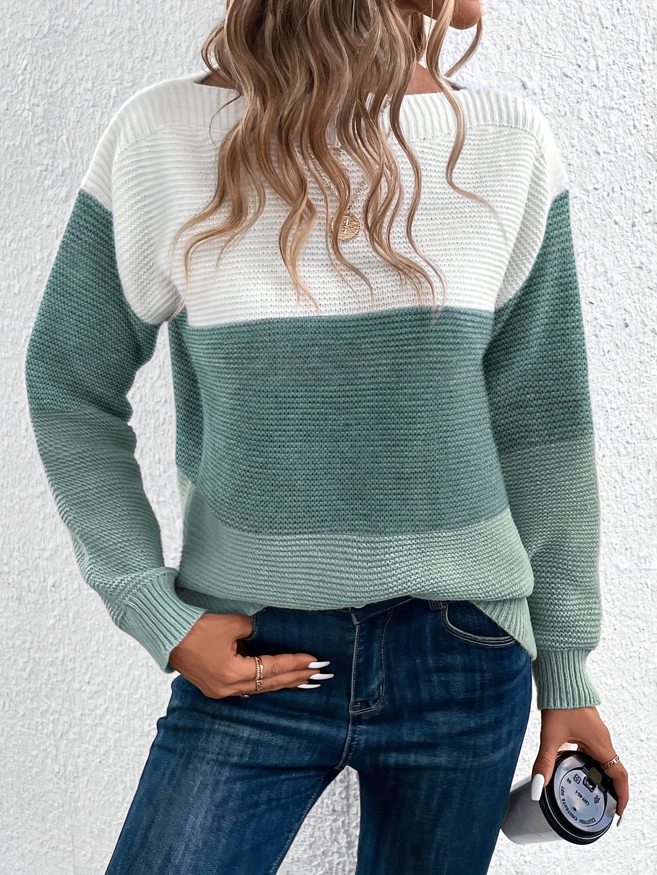 Temma | Striped Sweater