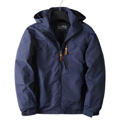 Mathis | Water-Resistant Jacket