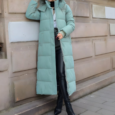 Teryl | Timeless, warm, and stylish puffer jacket