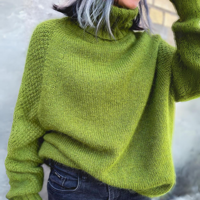 Saskia | Knitted Sweater