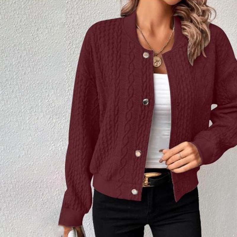 Carla | Knitted cardigan