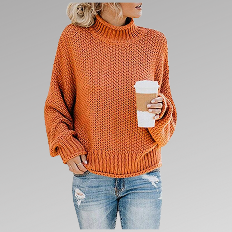 Heli | Classic knitted sweater