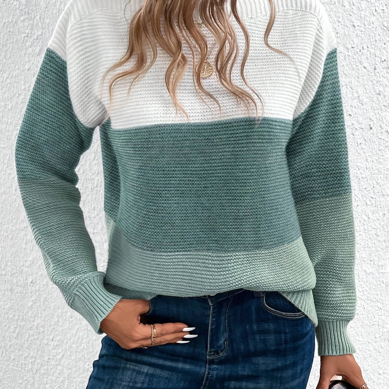 Temma | Striped Sweater