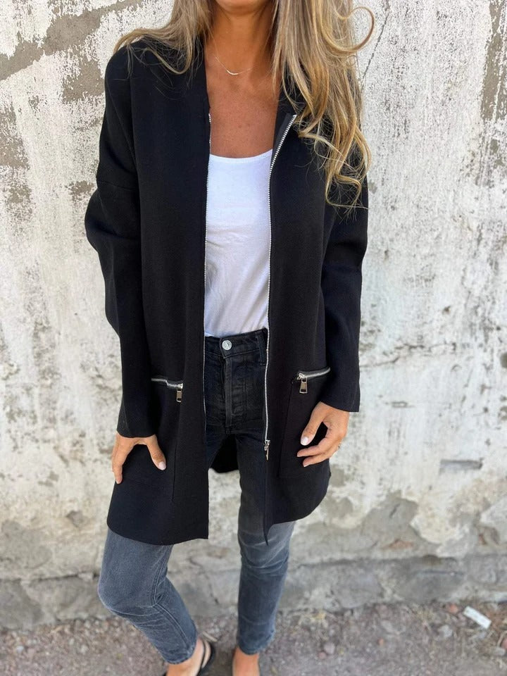 Jula | Elegant warm jacket