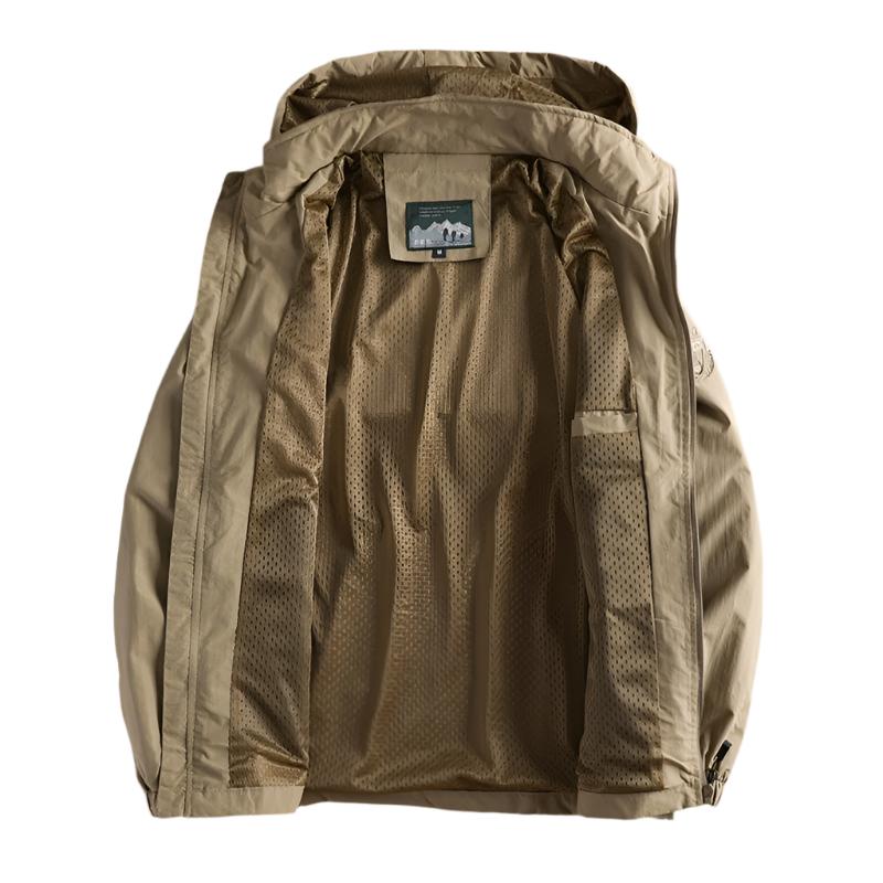 Mathis | Water-Resistant Jacket