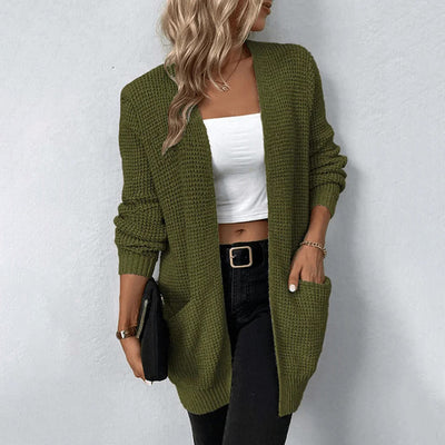 Lily | Fashionable Cardigan