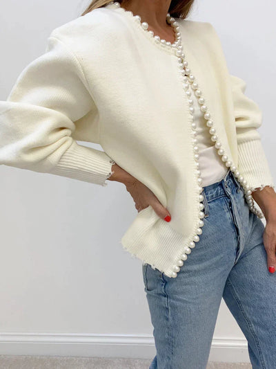 Paula | Knitted cardigan