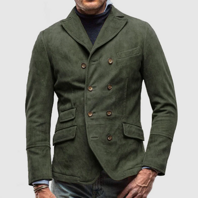 Tibor | Casual Corduroy Jacket for Men