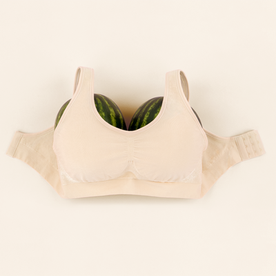 Alyssa | Seamless and comfortable bra