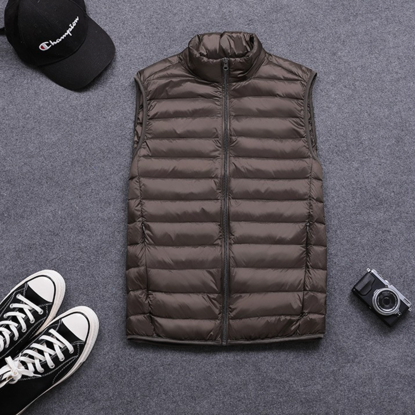 Aspen | Down Jacket Vest