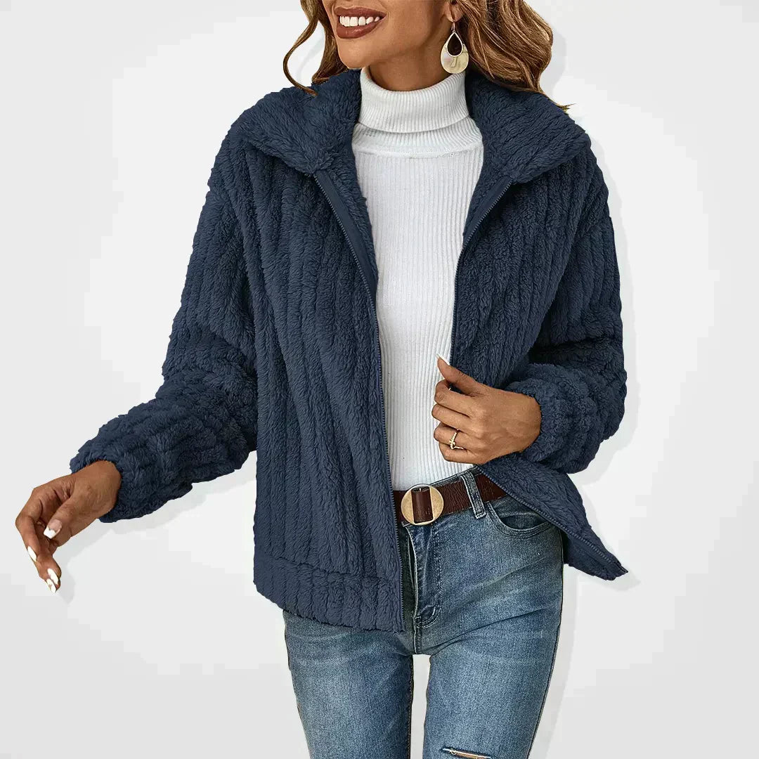 Emilia | Luxurious and Cozy Cardigan