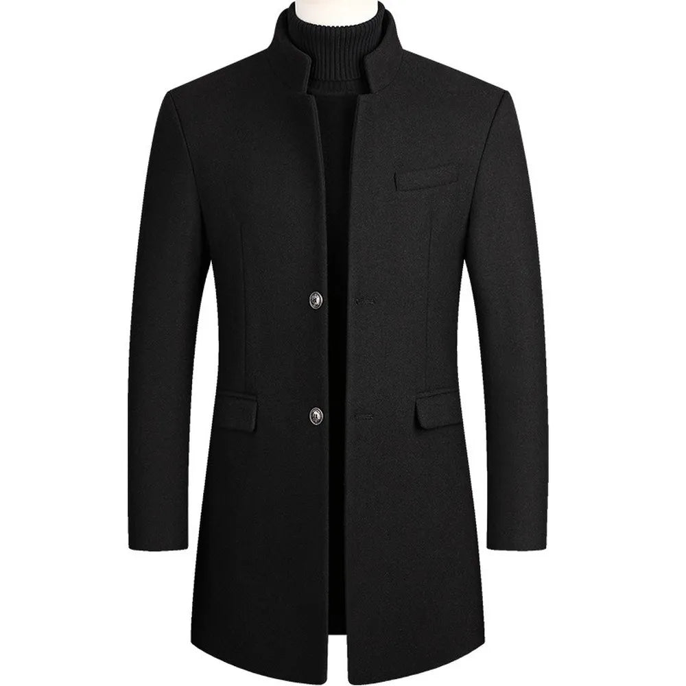 Fernando | Elegant Coat for Men