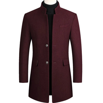 Fernando | Elegant Coat for Men