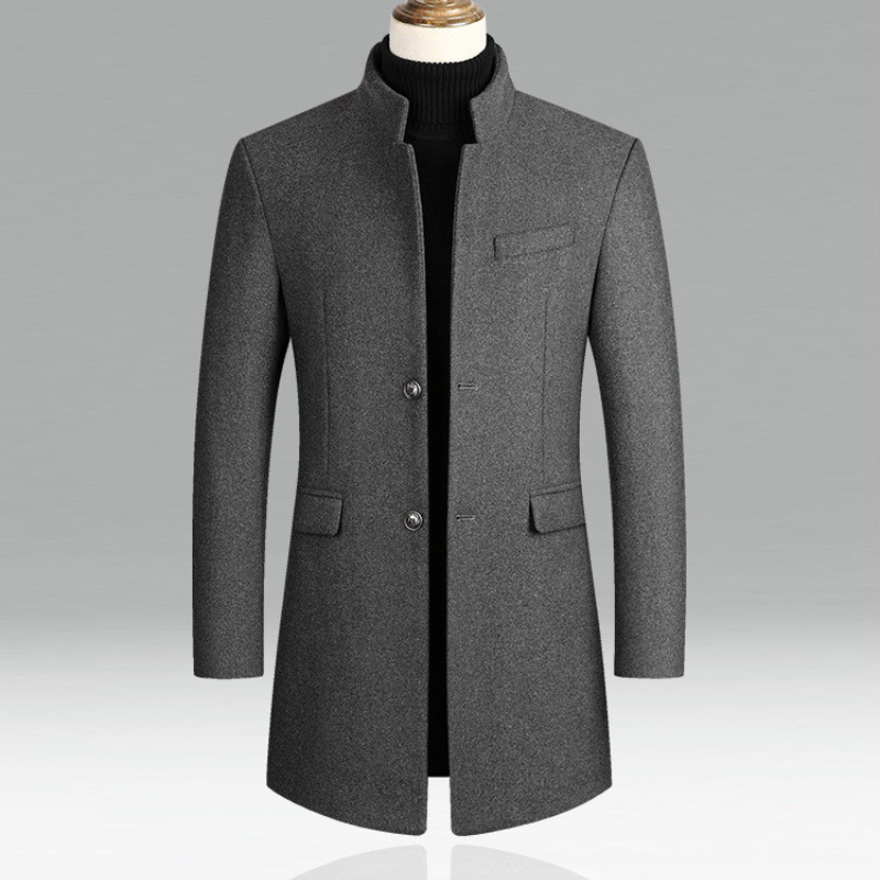 Fernando | Elegant Coat for Men