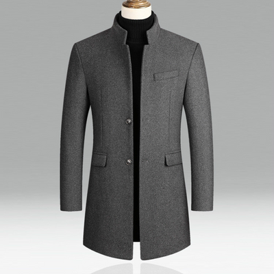 Fernando | Elegant Coat for Men