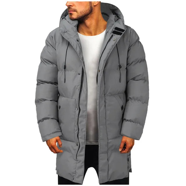 Brad | Parka for Men