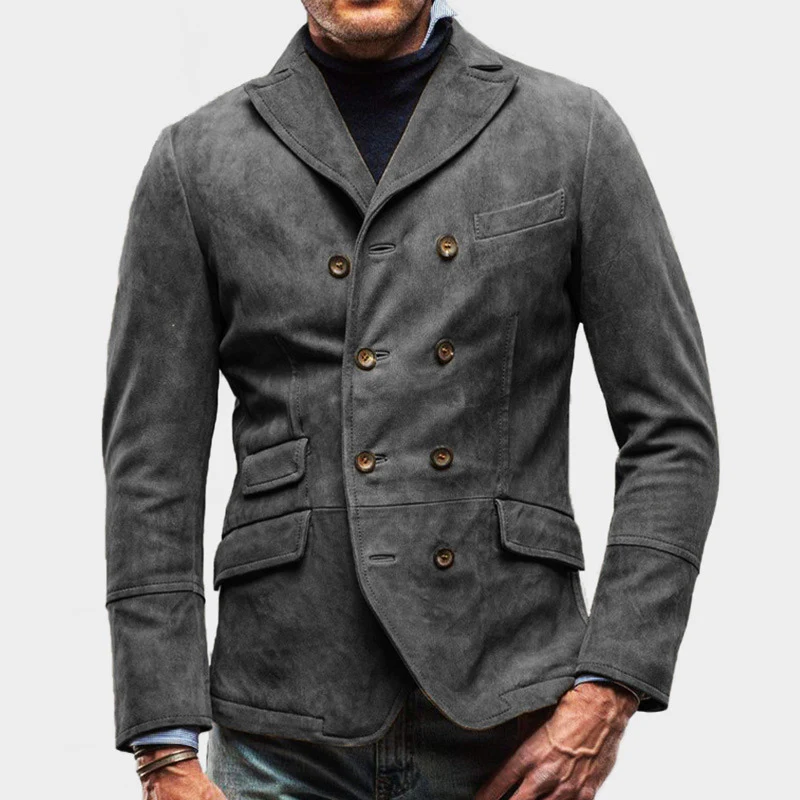 Tibor | Casual Corduroy Jacket for Men