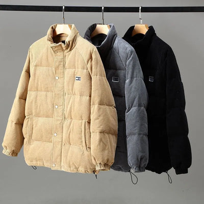 Donny | Warm, Waterproof Winter Coat