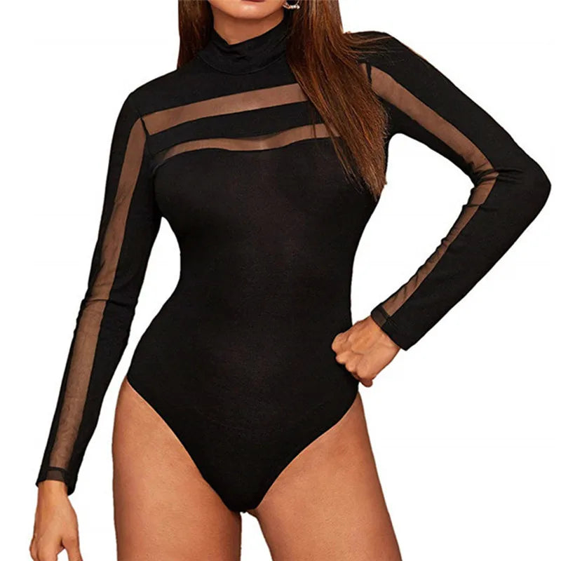 Lori - Bodysuit simple & Sexy