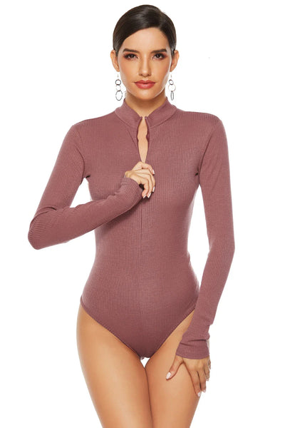 Sue - Bodysuit Simple & Sexy