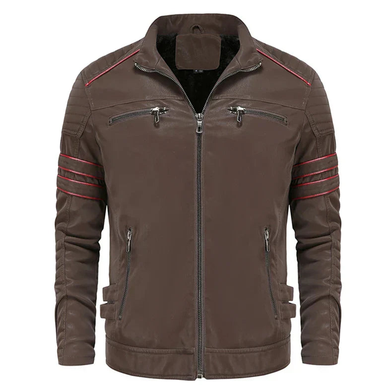 Geronimo | Leather Jacket for Men