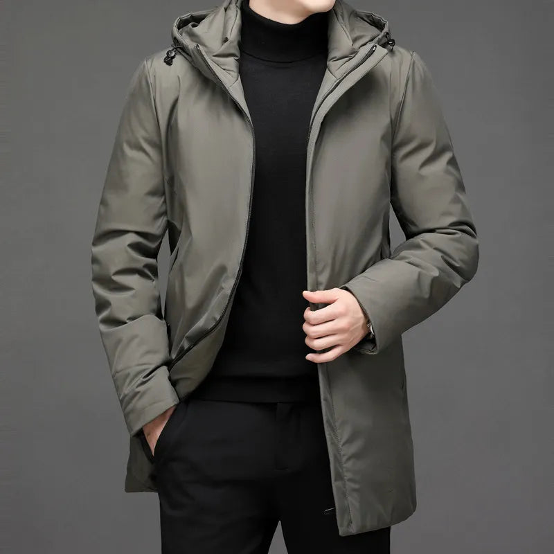 Felix | Stylish and Warm Winter Coat