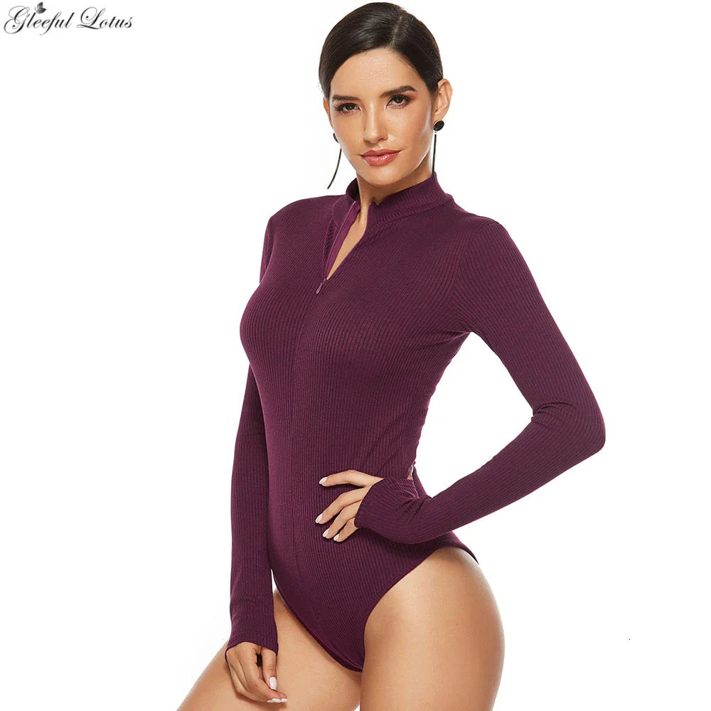 Sue - Bodysuit Simple & Sexy