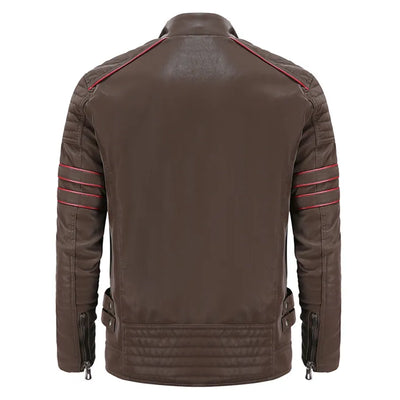 Geronimo | Leather Jacket for Men