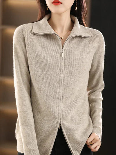 Ingrid | Casual, soft cardigan