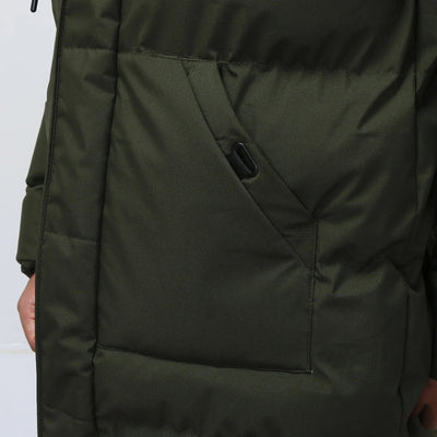 Brad | Parka for Men