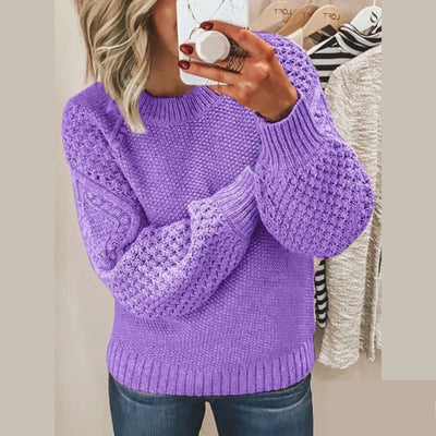 Lieke | Winter Sweater