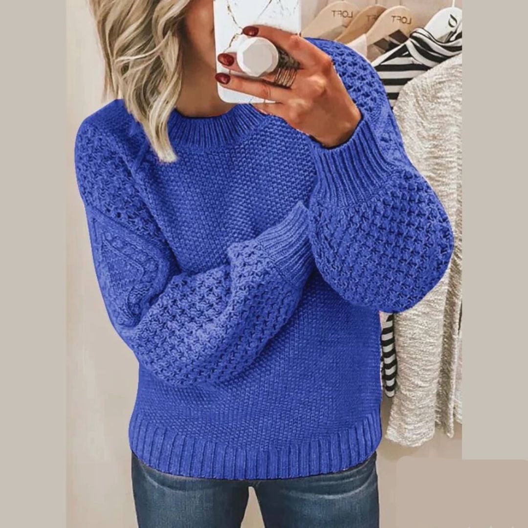 Lieke | Winter Sweater