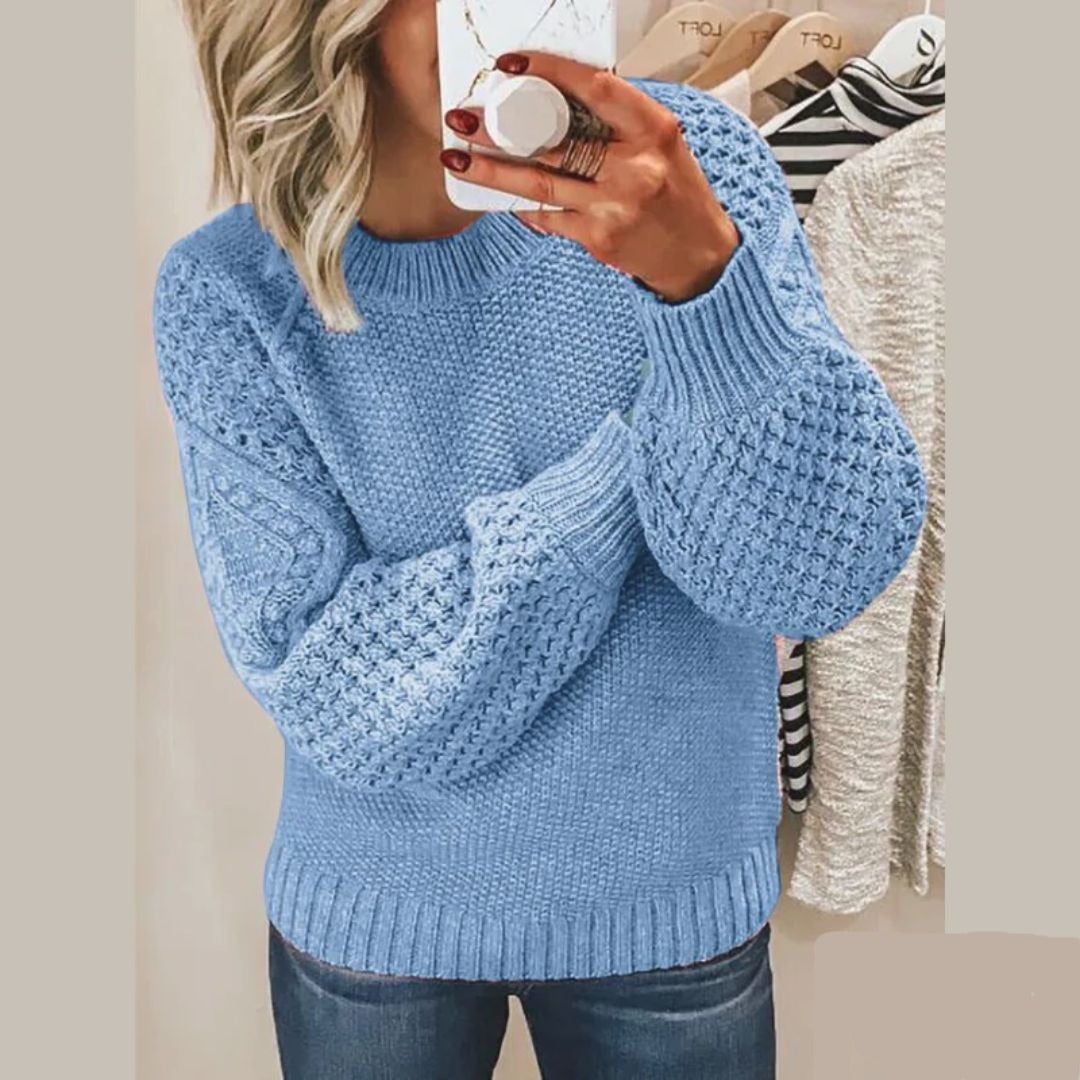 Lieke | Winter Sweater