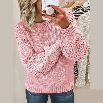 Lieke | Winter Sweater