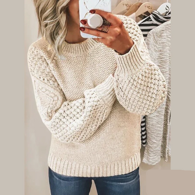 Lieke | Winter Sweater