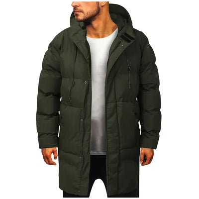 Brad | Parka for Men