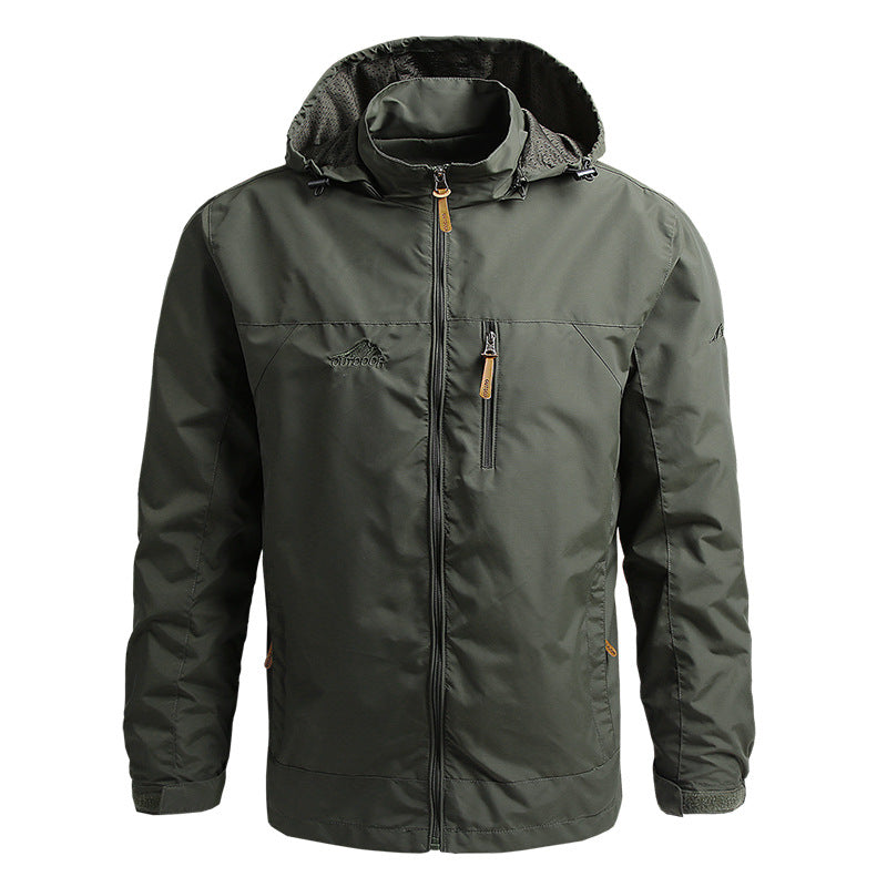 Onno | Waterproof Outdoor Jacket