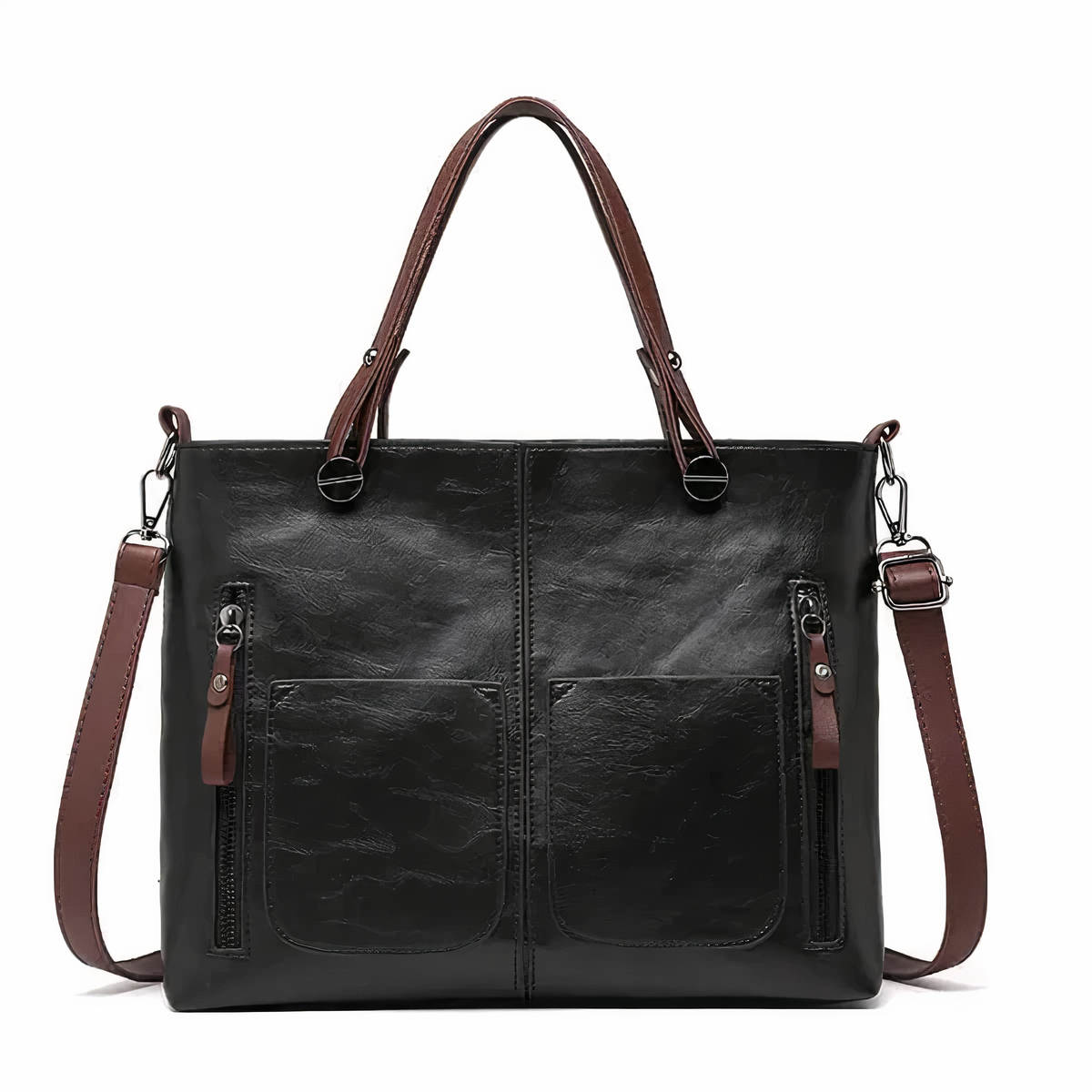 Hildegard | Vintage-Style Shoulder Bag