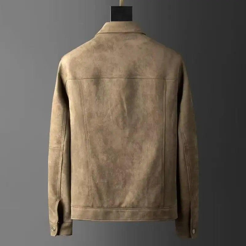 Montreux | Suede Jacket