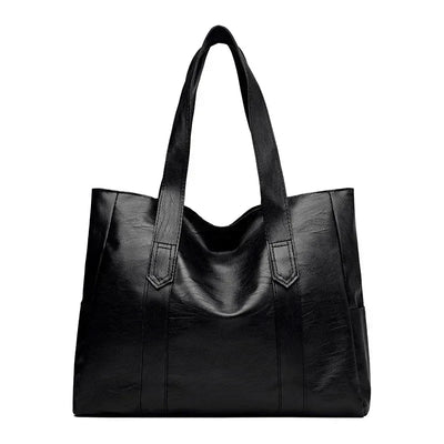 Eva | Minimalist Luxury Bag with Soft Shoulder