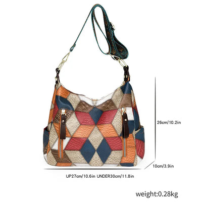 Funda | Colorful Handbag