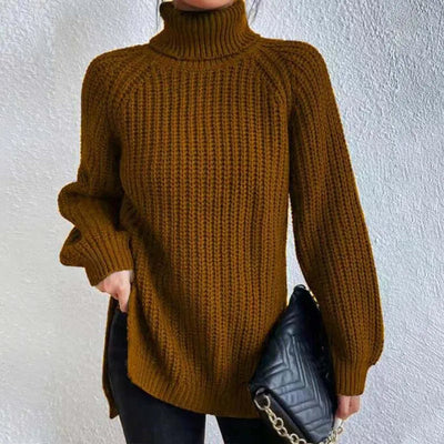 Claudia | Turtleneck Sweater