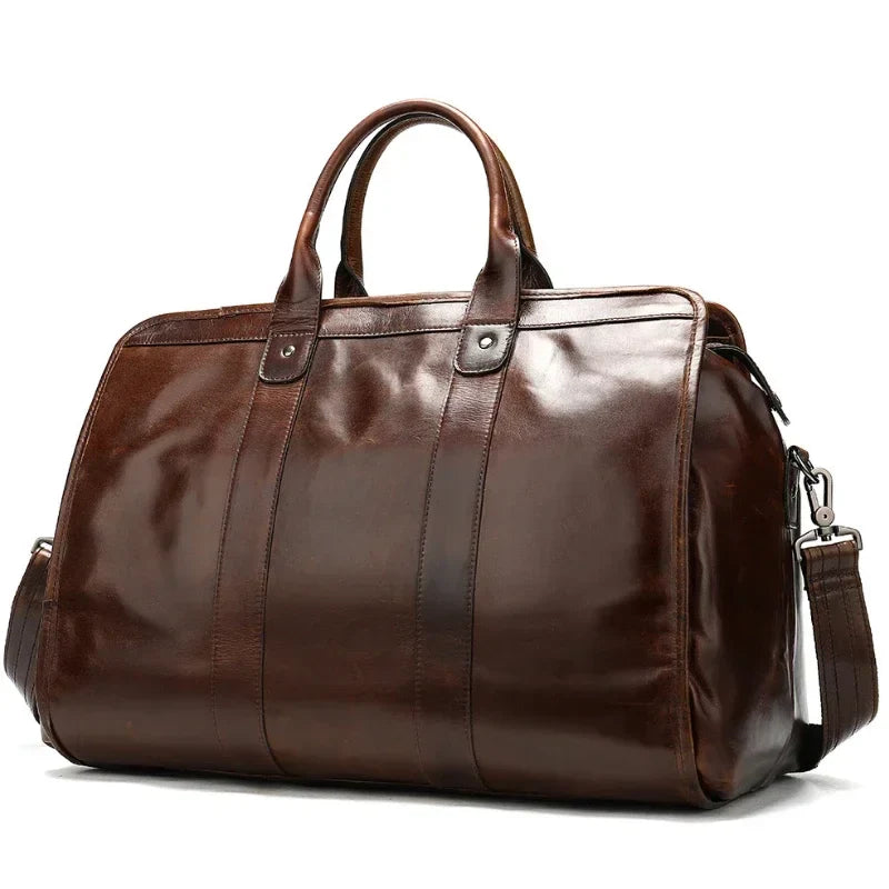 Kasper | Unisex Vintage Travel Bag