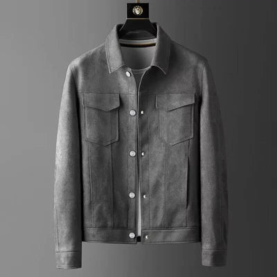 Montreux | Suede Jacket