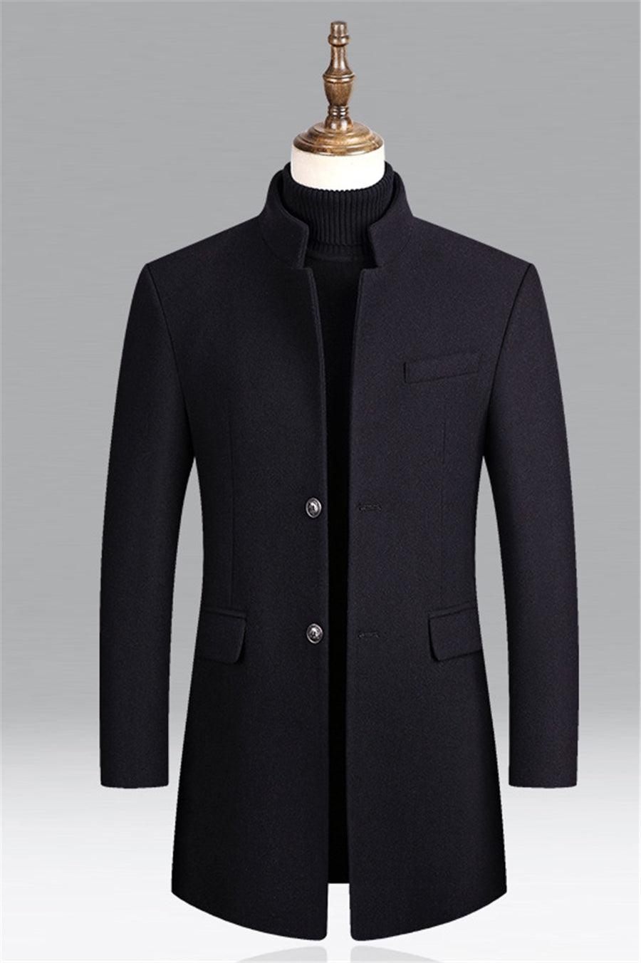 Fernando | Elegant Coat for Men