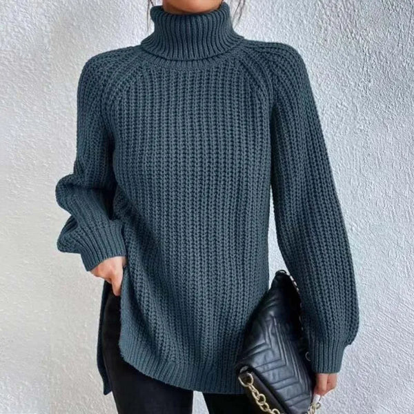 Claudia | Turtleneck Sweater