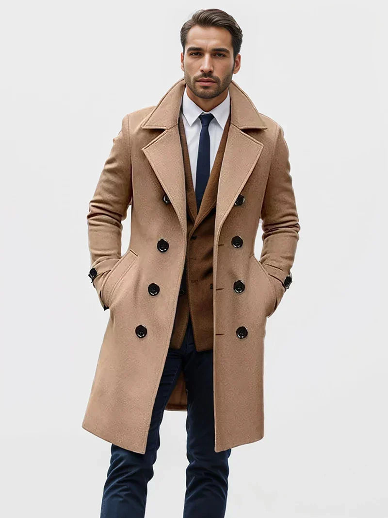 Jude | Chic Trench Coat